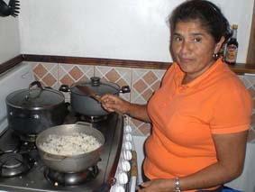 spanish cooking
