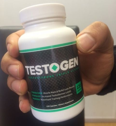 Testogen Review: The Best Testosterone Pills For Men Or A Scam?