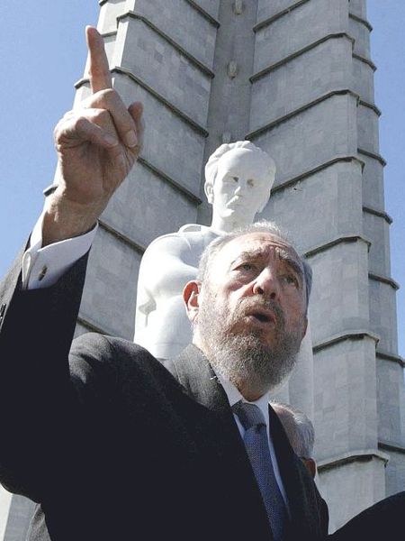 Powerful political figure gesturing near statue, representing controversial legends among history’s greatest womanizers