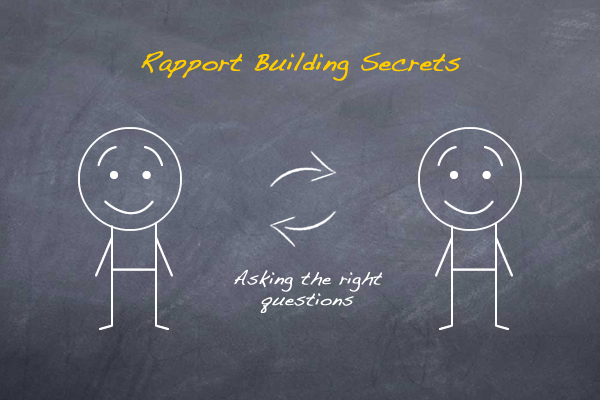 How to write a rapport