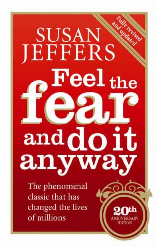 Book cover of "Feel the Fear and do it Anyway"
