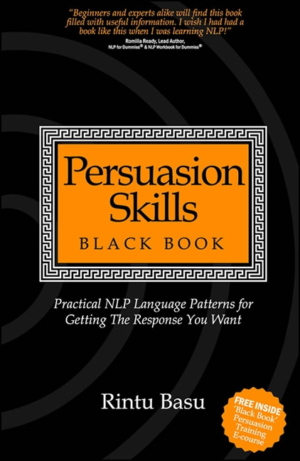 Book cover of "Persuasion Skills"