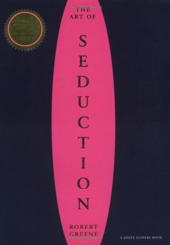 Book cover of "The Art of Seduction"