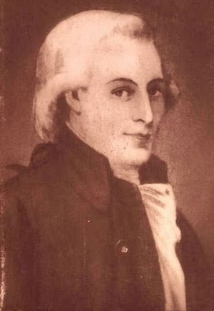Casanova-style portrait – how to woo women with charm and confidence