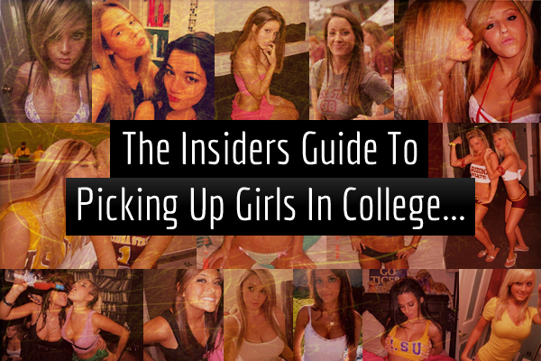 College Girls Getting Laid