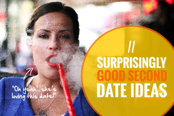 Good Second Date Ideas
