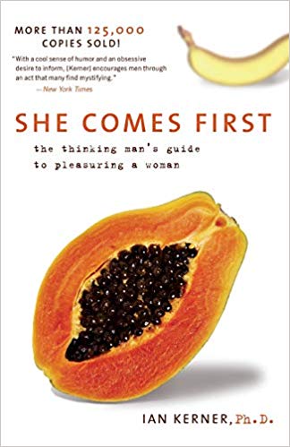 She Comes First Book Cover