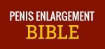 Penis Enlargement Bible Logo