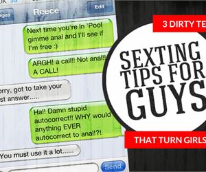 How To Talk Dirty To A Girl Over Text – Ready to Use Sexting Examples