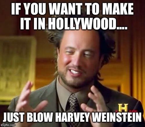 Make It In Hollywood Meme