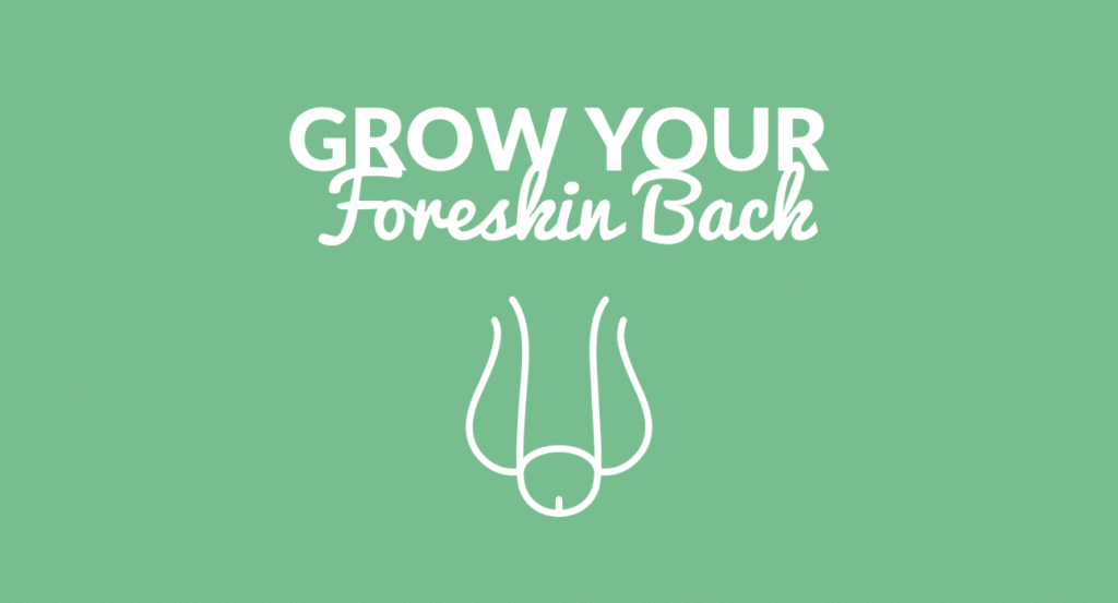 Foreskin Restoration Techniques