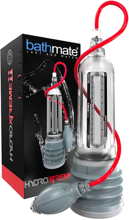 Bathmate HydroXtreme Series