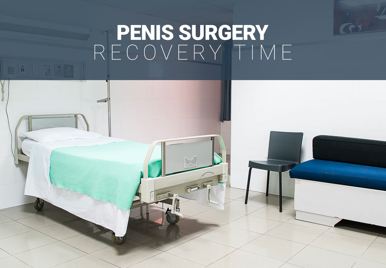 Penis Recovery Time