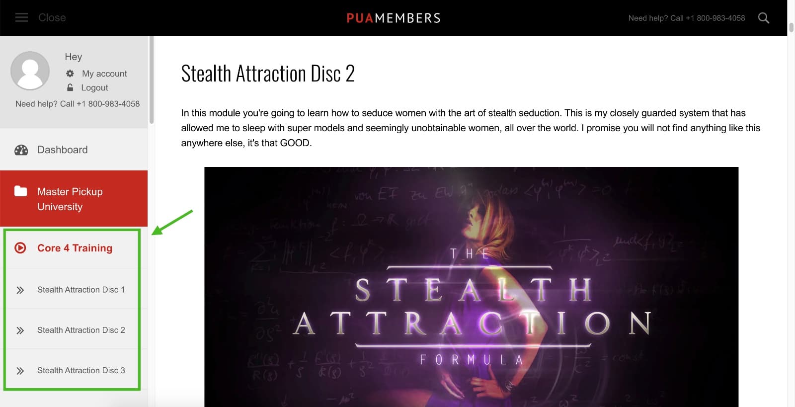 what is the stealth attraction secret what is the stealth attraction secret