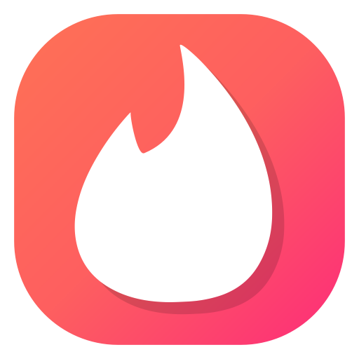 App icon for Tinder