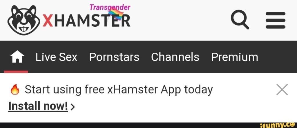 xhamster review